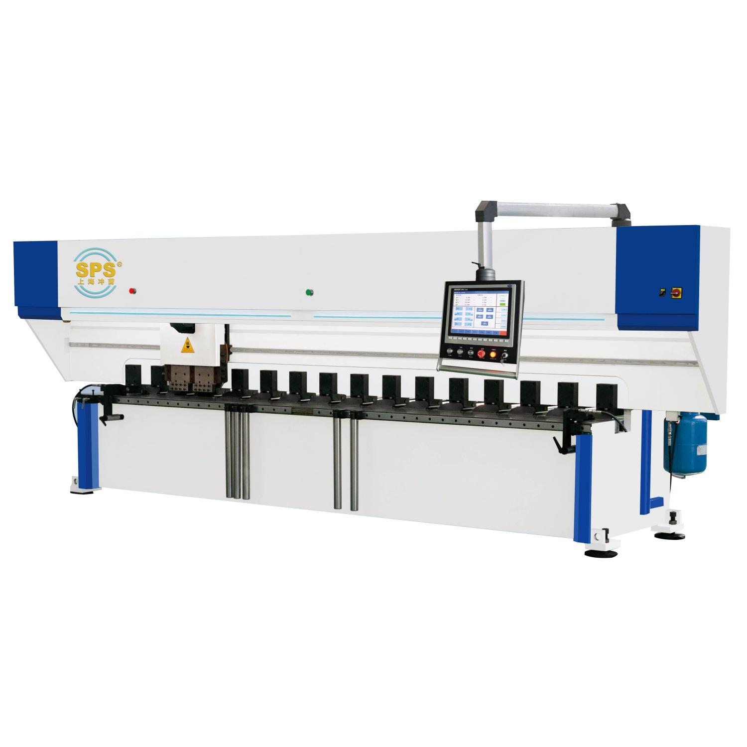 Cnc V Grooving Machine