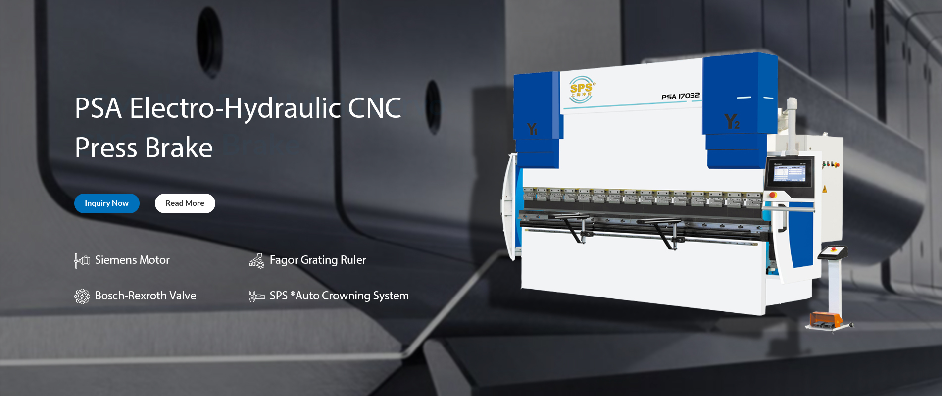 CNC Press Brake